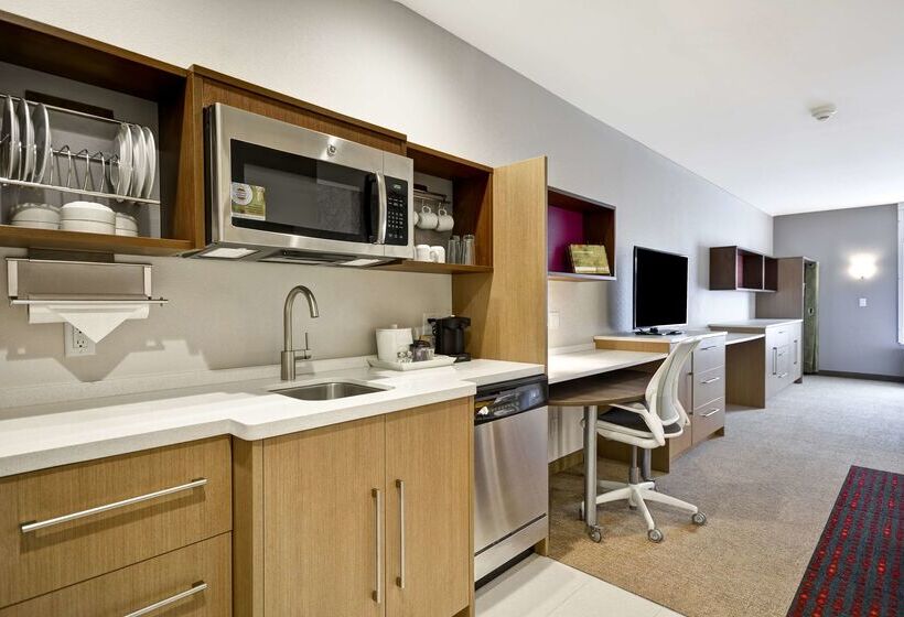 בית מלון כפרי Home2 Suites By Hilton Fairview/allen