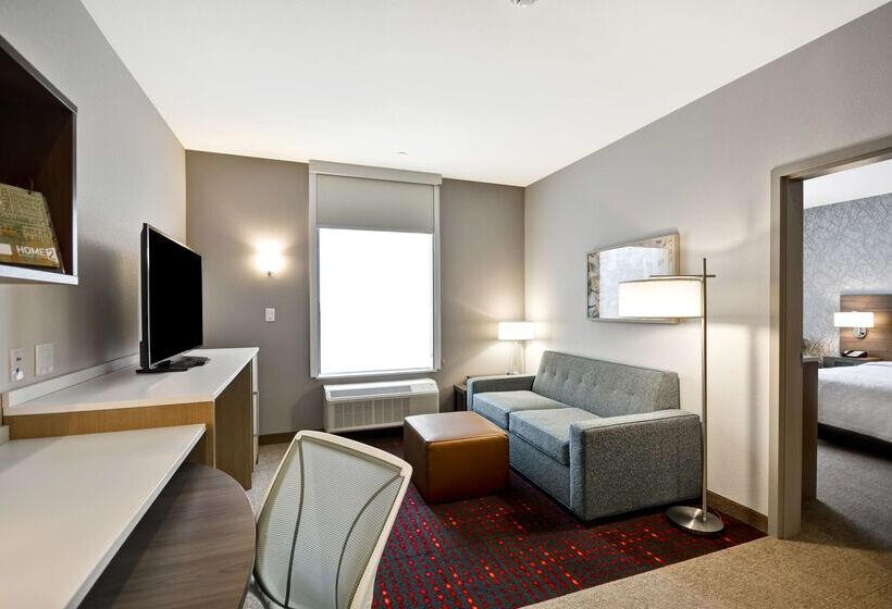 בית מלון כפרי Home2 Suites By Hilton Fairview/allen