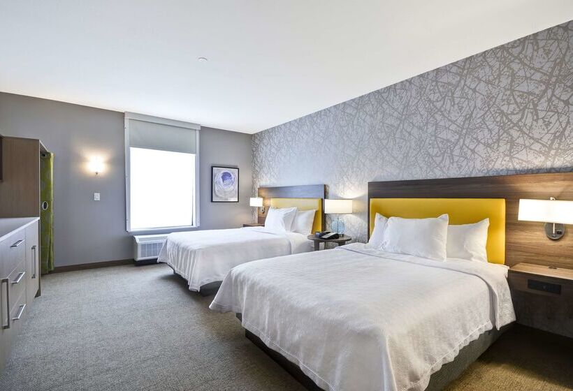בית מלון כפרי Home2 Suites By Hilton Fairview/allen
