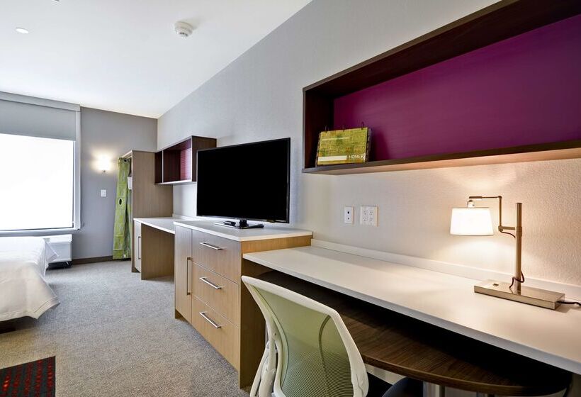 בית מלון כפרי Home2 Suites By Hilton Fairview/allen