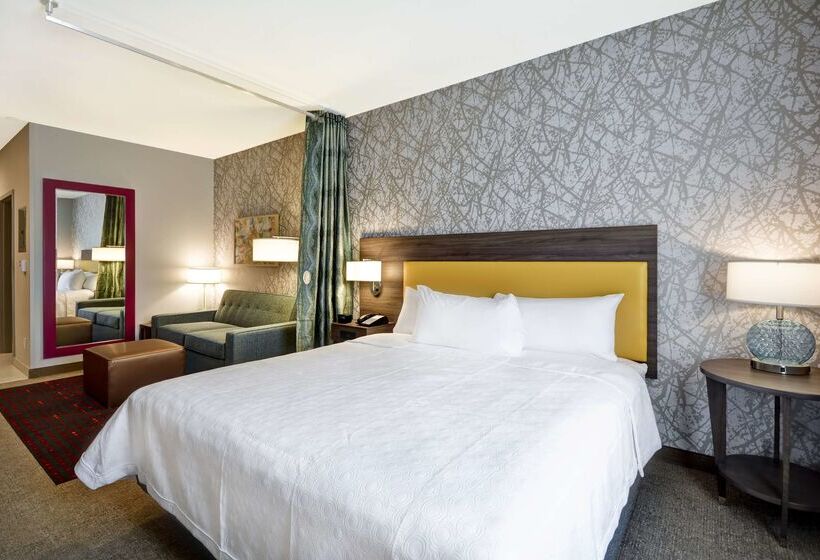 בית מלון כפרי Home2 Suites By Hilton Fairview/allen