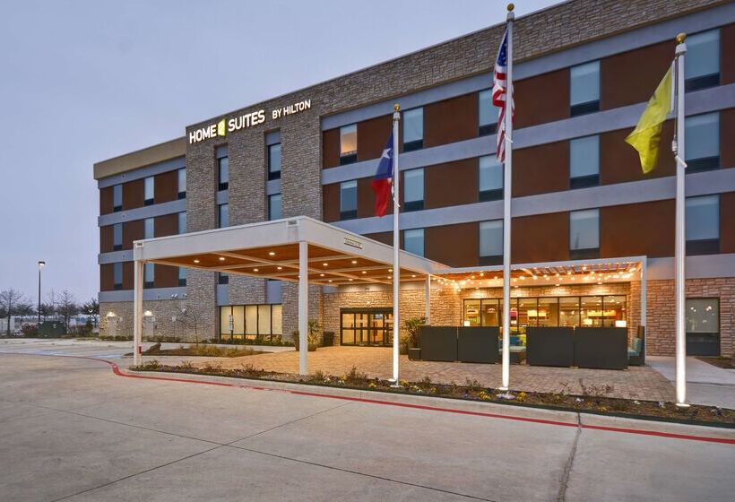 בית מלון כפרי Home2 Suites By Hilton Fairview/allen