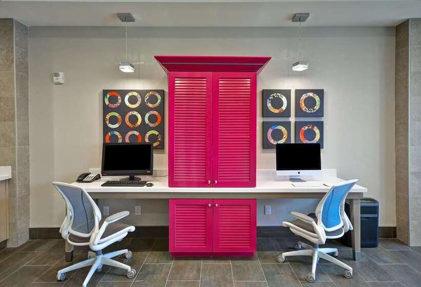 בית מלון כפרי Home2 Suites By Hilton Fairview/allen