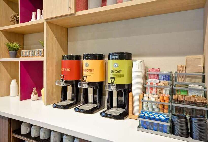 בית מלון כפרי Home2 Suites By Hilton Fairview/allen