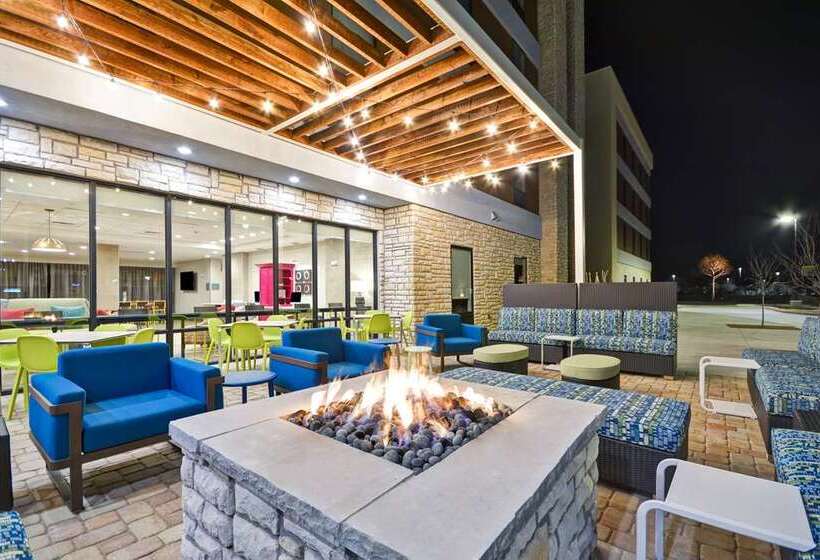 בית מלון כפרי Home2 Suites By Hilton Fairview/allen