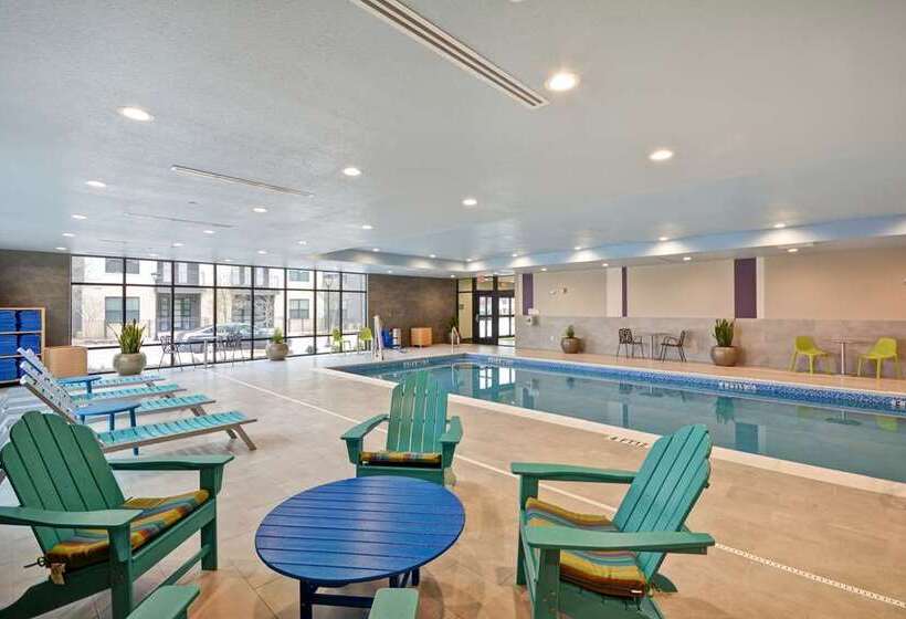 בית מלון כפרי Home2 Suites By Hilton Fairview/allen