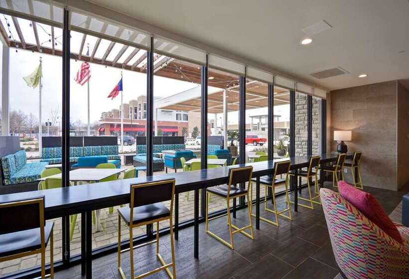 בית מלון כפרי Home2 Suites By Hilton Fairview/allen