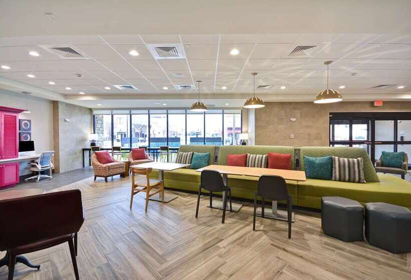 בית מלון כפרי Home2 Suites By Hilton Fairview/allen