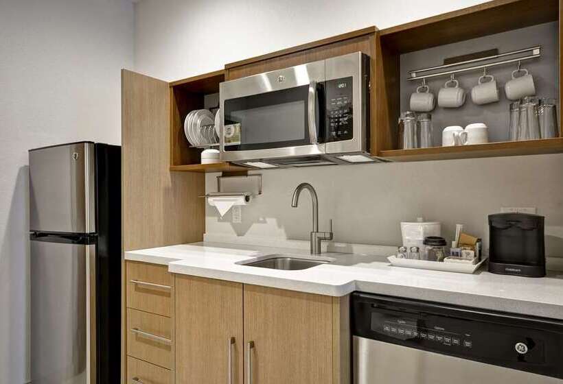 בית מלון כפרי Home2 Suites By Hilton Fairview/allen