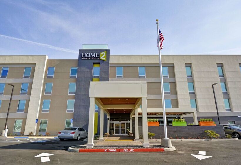 ホテル Home2 Suites By Hilton Hanford Lemoore