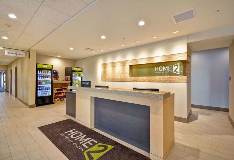 ホテル Home2 Suites By Hilton Hanford Lemoore