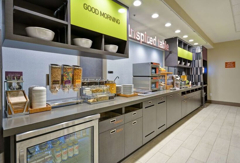 ホテル Home2 Suites By Hilton Hanford Lemoore