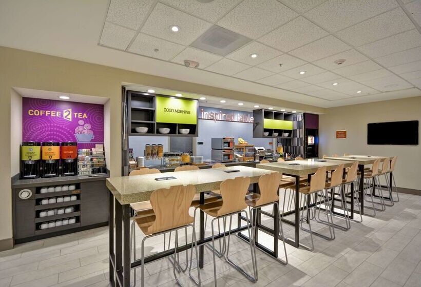 ホテル Home2 Suites By Hilton Hanford Lemoore