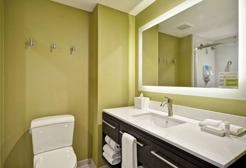 ホテル Home2 Suites By Hilton Hanford Lemoore