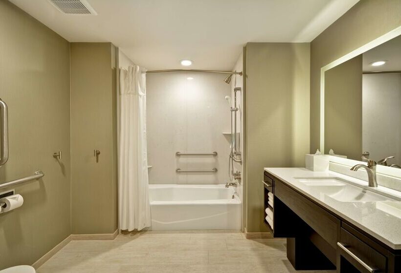 ホテル Home2 Suites By Hilton Hanford Lemoore