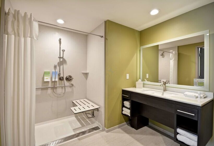 ホテル Home2 Suites By Hilton Hanford Lemoore