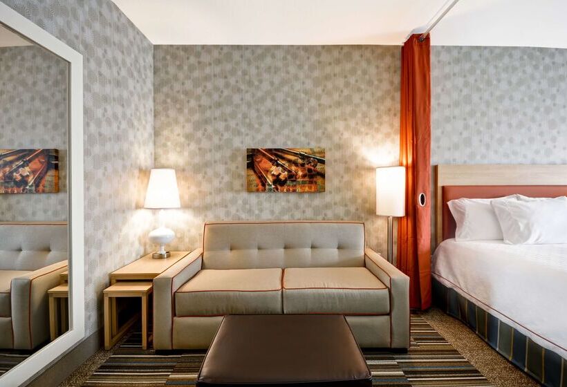 ホテル Home2 Suites By Hilton Hanford Lemoore