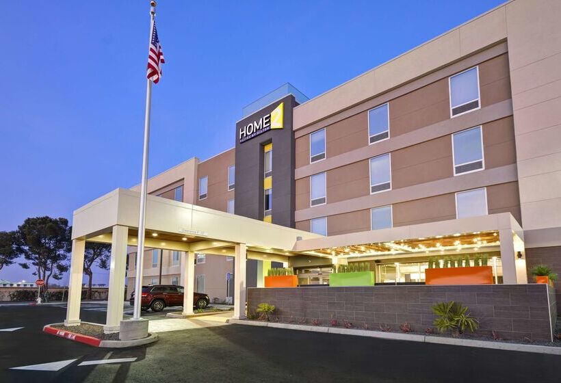 ホテル Home2 Suites By Hilton Hanford Lemoore