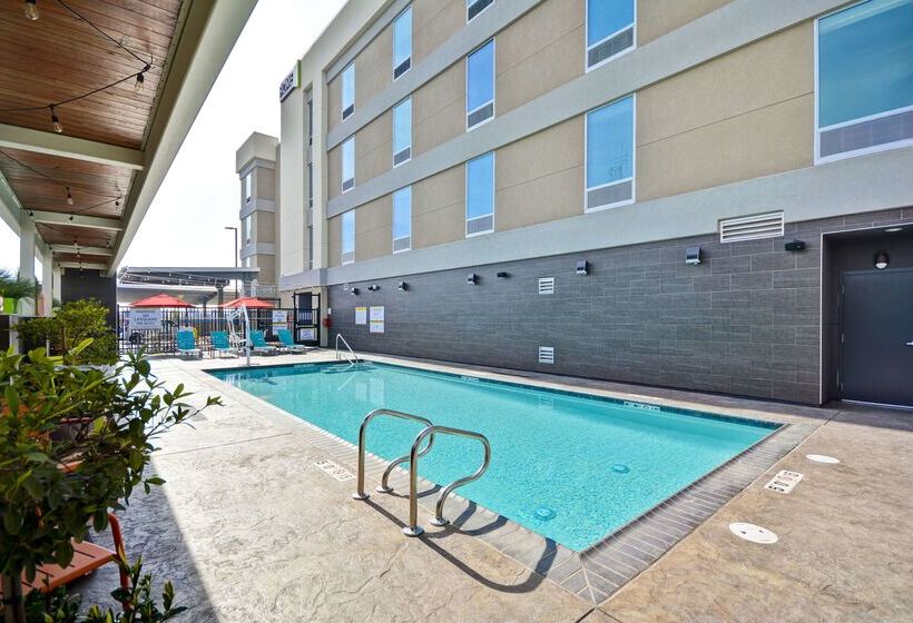 ホテル Home2 Suites By Hilton Hanford Lemoore