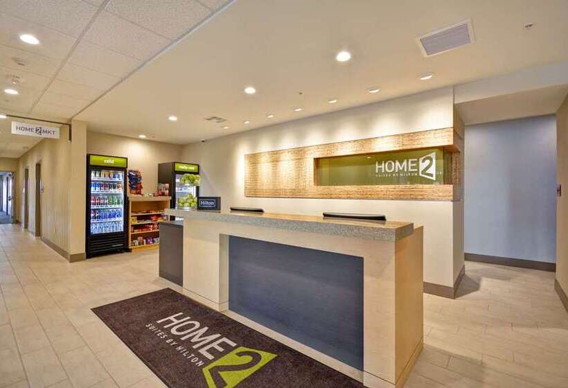 ホテル Home2 Suites By Hilton Hanford Lemoore