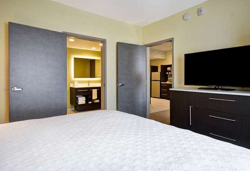 ホテル Home2 Suites By Hilton Hanford Lemoore