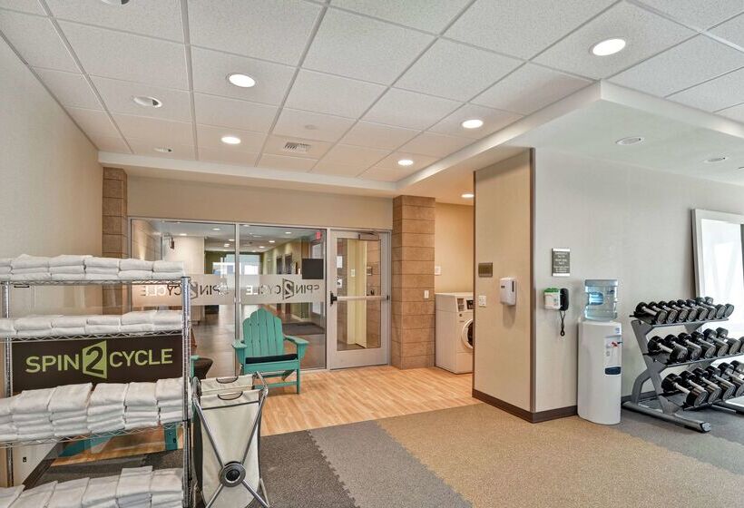 هتل Home2 Suites By Hilton Helena