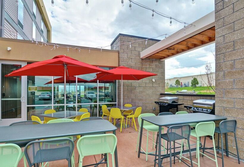 هتل Home2 Suites By Hilton Helena