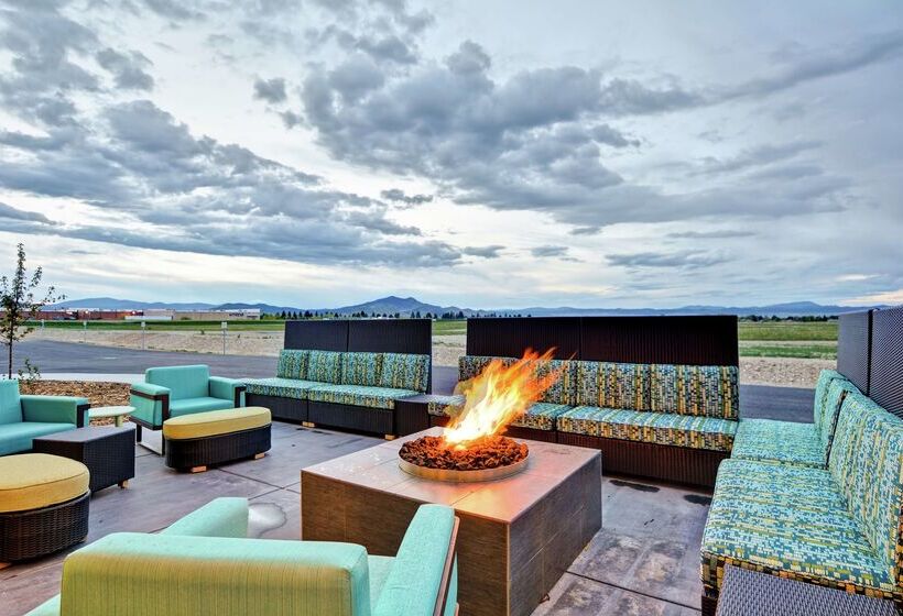 هتل Home2 Suites By Hilton Helena