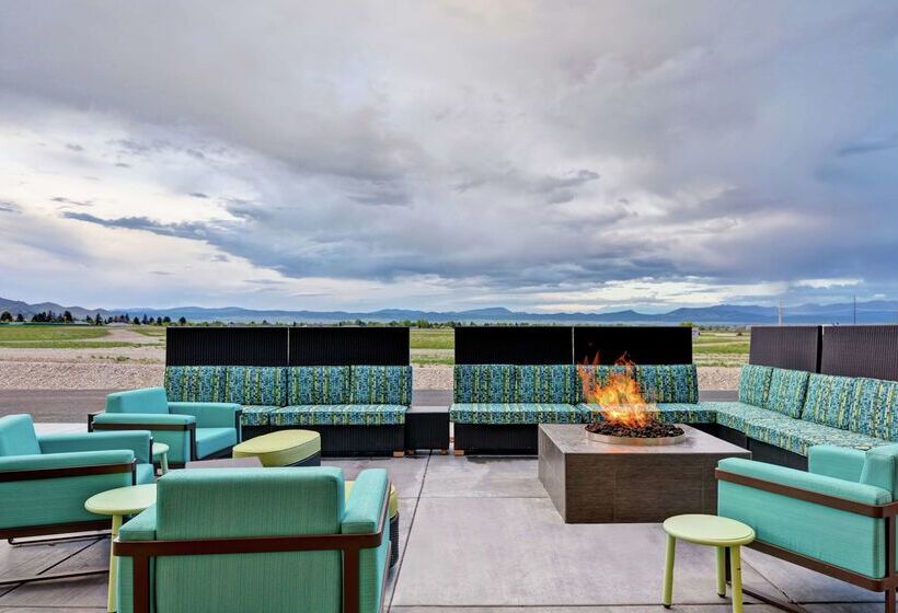 هتل Home2 Suites By Hilton Helena