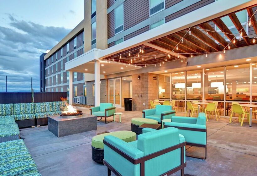 هتل Home2 Suites By Hilton Helena