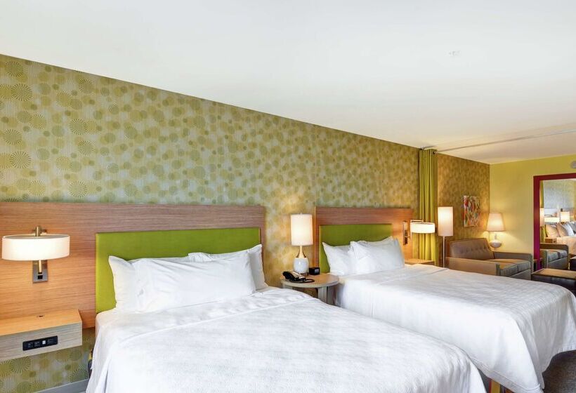 هتل Home2 Suites By Hilton Helena