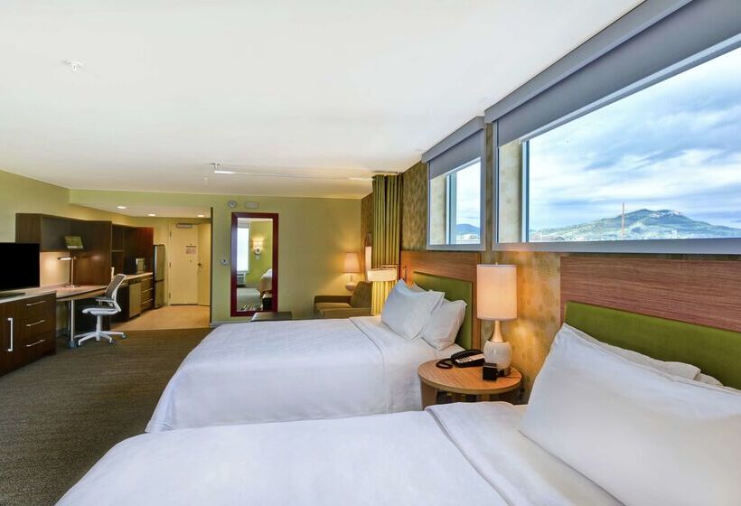 هتل Home2 Suites By Hilton Helena