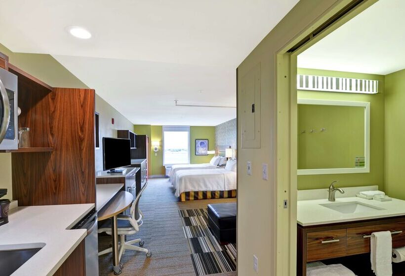 هتل Home2 Suites By Hilton Helena