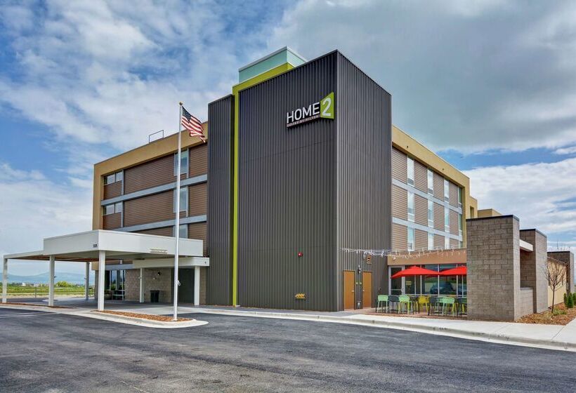 هتل Home2 Suites By Hilton Helena