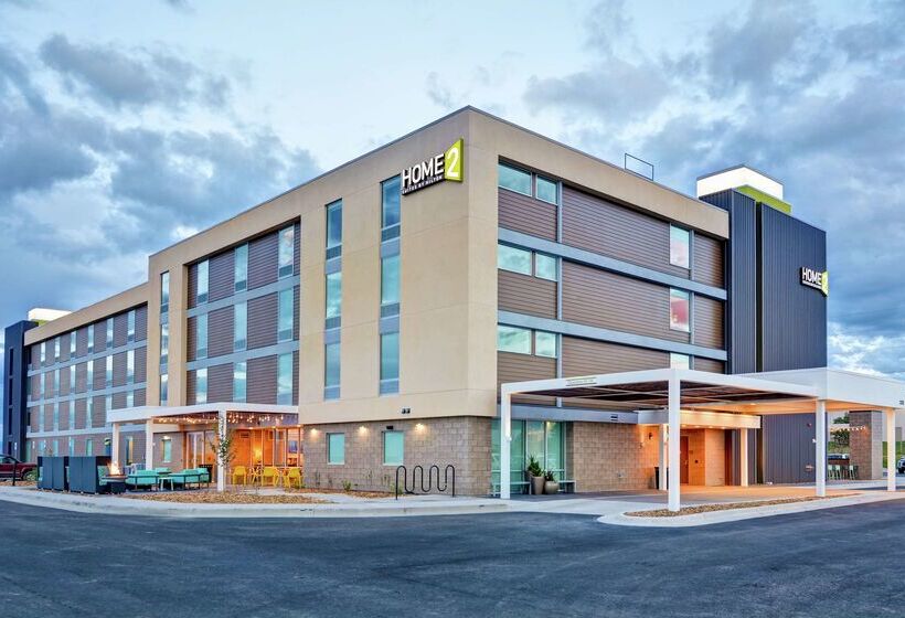 هتل Home2 Suites By Hilton Helena