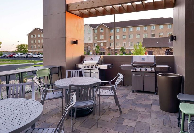 فندق Home2 Suites By Hilton Merrillville