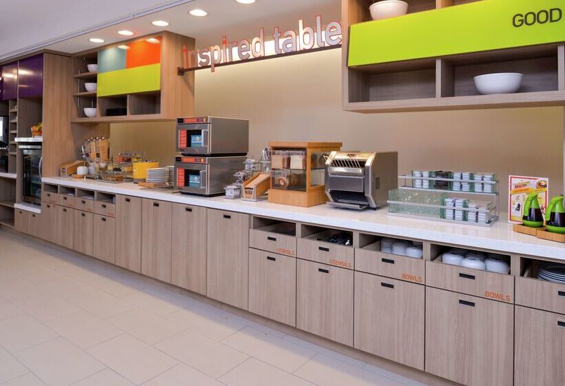 فندق Home2 Suites By Hilton Merrillville