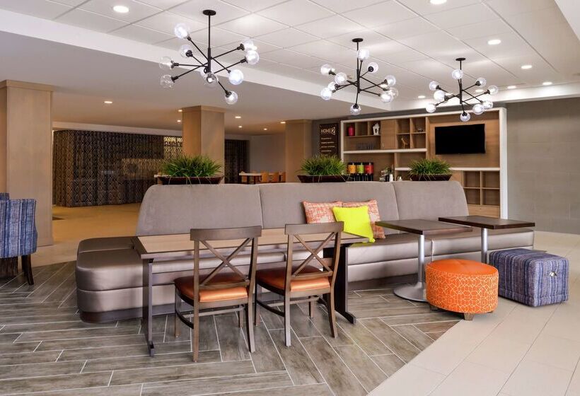 ホテル Home2 Suites By Hilton Merrillville
