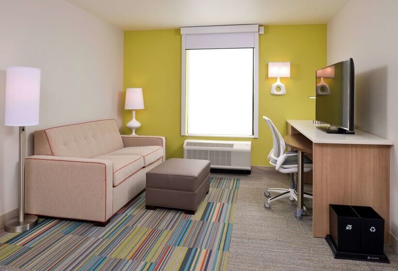 فندق Home2 Suites By Hilton Merrillville