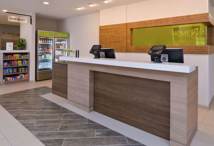 فندق Home2 Suites By Hilton Merrillville