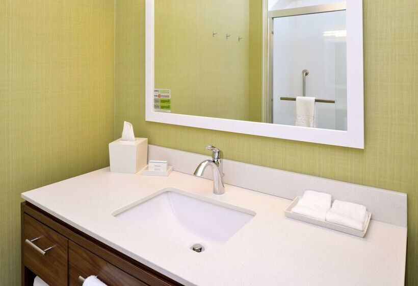 ホテル Home2 Suites By Hilton Merrillville