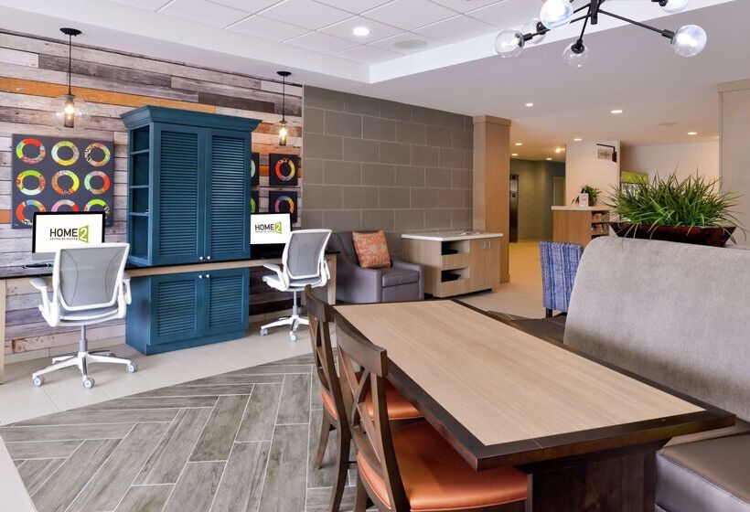 ホテル Home2 Suites By Hilton Merrillville