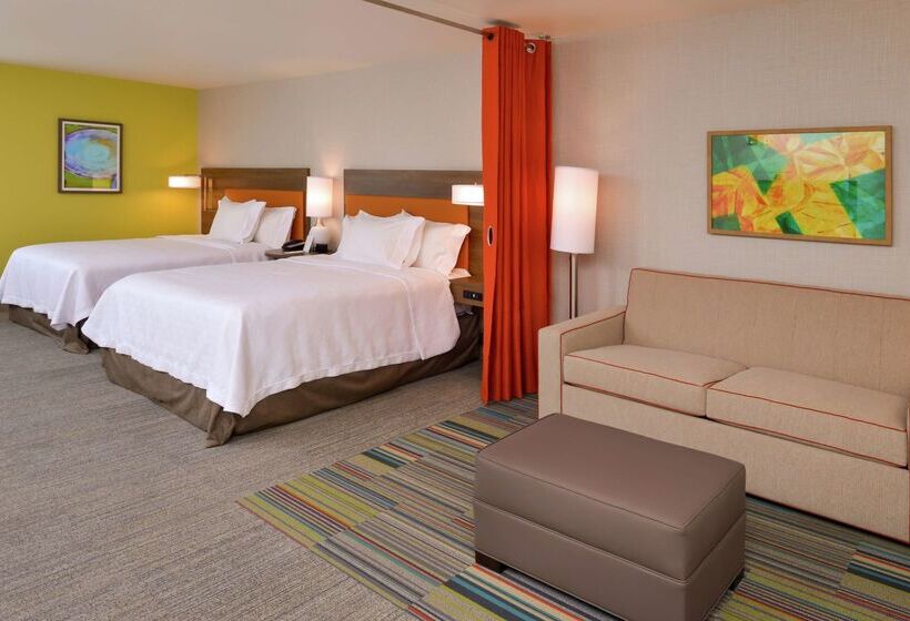 ホテル Home2 Suites By Hilton Merrillville