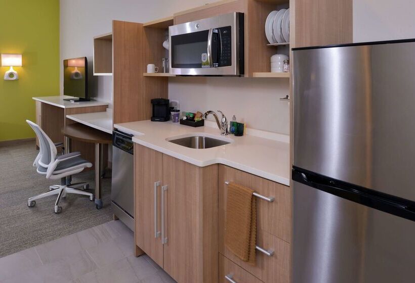 酒店 Home2 Suites By Hilton Merrillville
