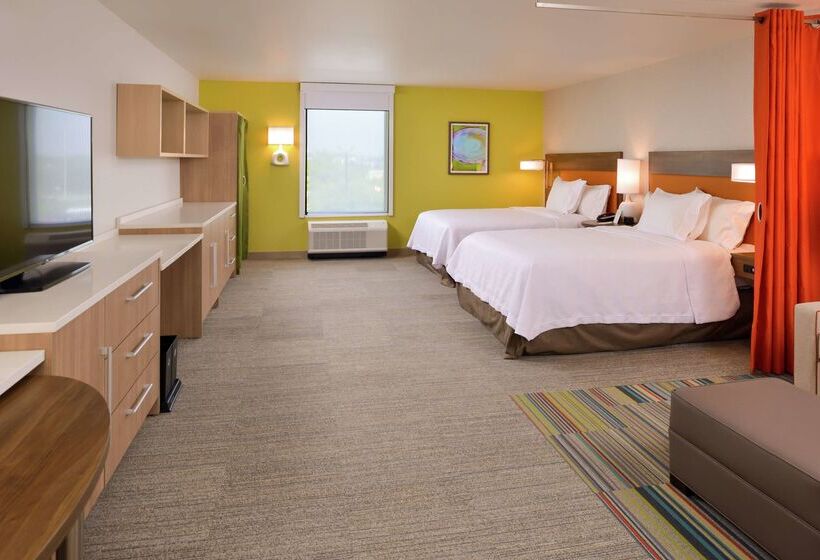 فندق Home2 Suites By Hilton Merrillville