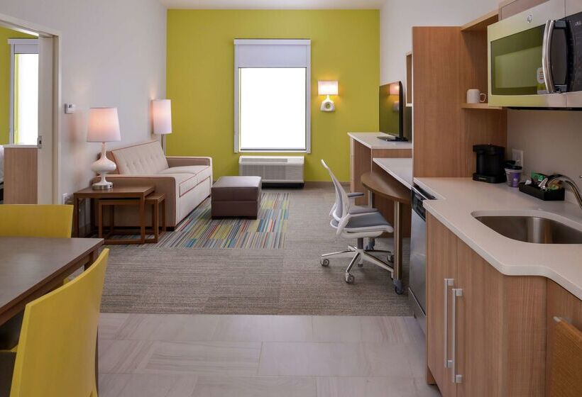酒店 Home2 Suites By Hilton Merrillville