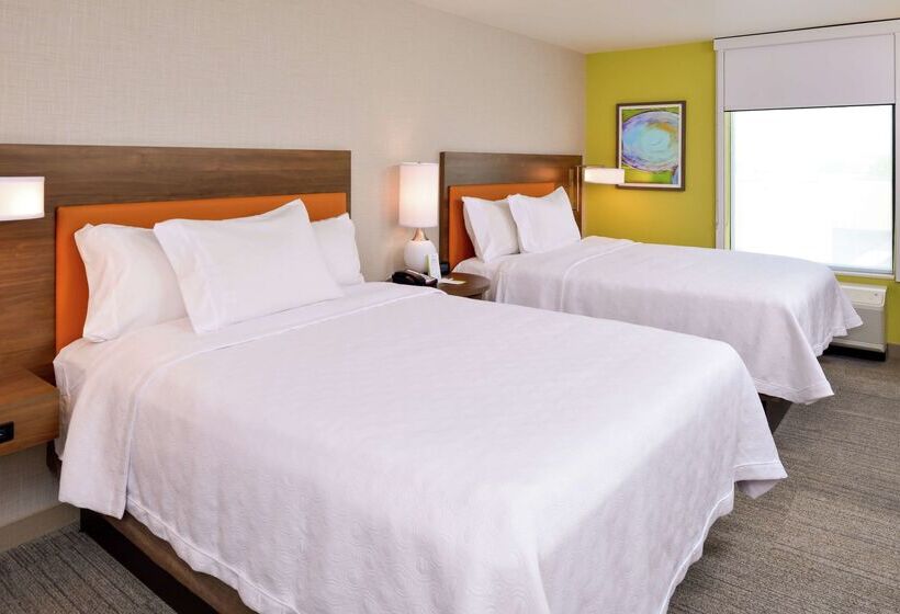 ホテル Home2 Suites By Hilton Merrillville