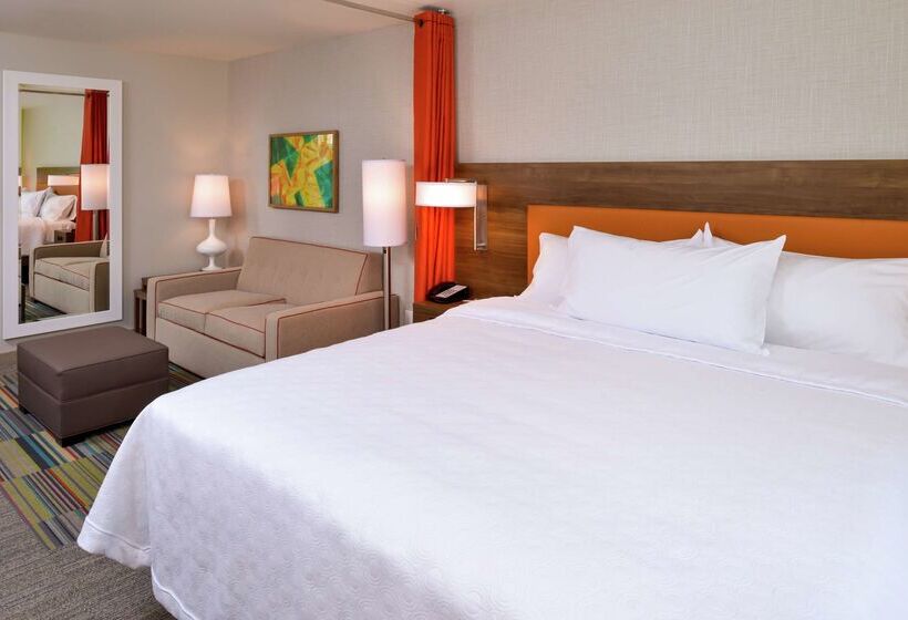 فندق Home2 Suites By Hilton Merrillville