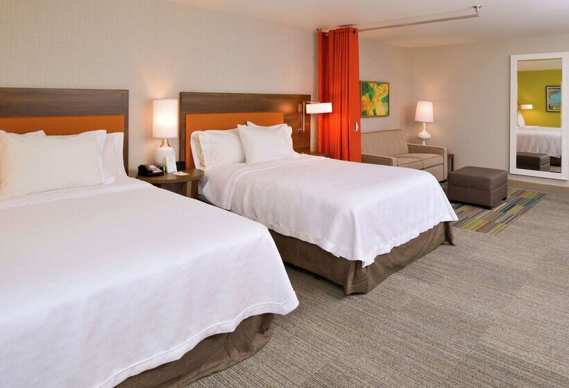 فندق Home2 Suites By Hilton Merrillville
