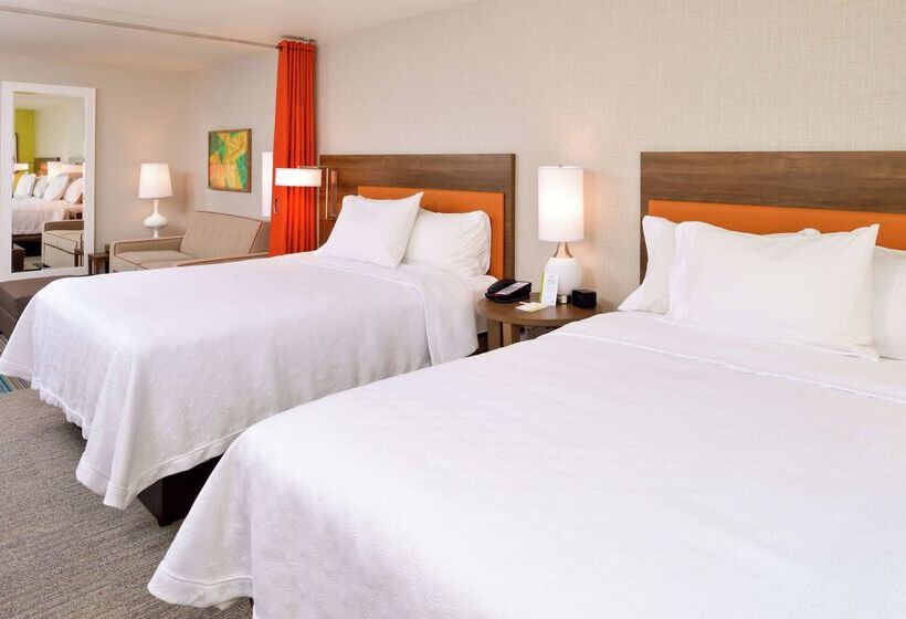 فندق Home2 Suites By Hilton Merrillville